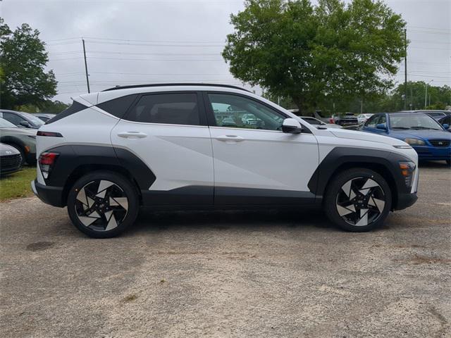 2024 Hyundai Kona Limited photo 4