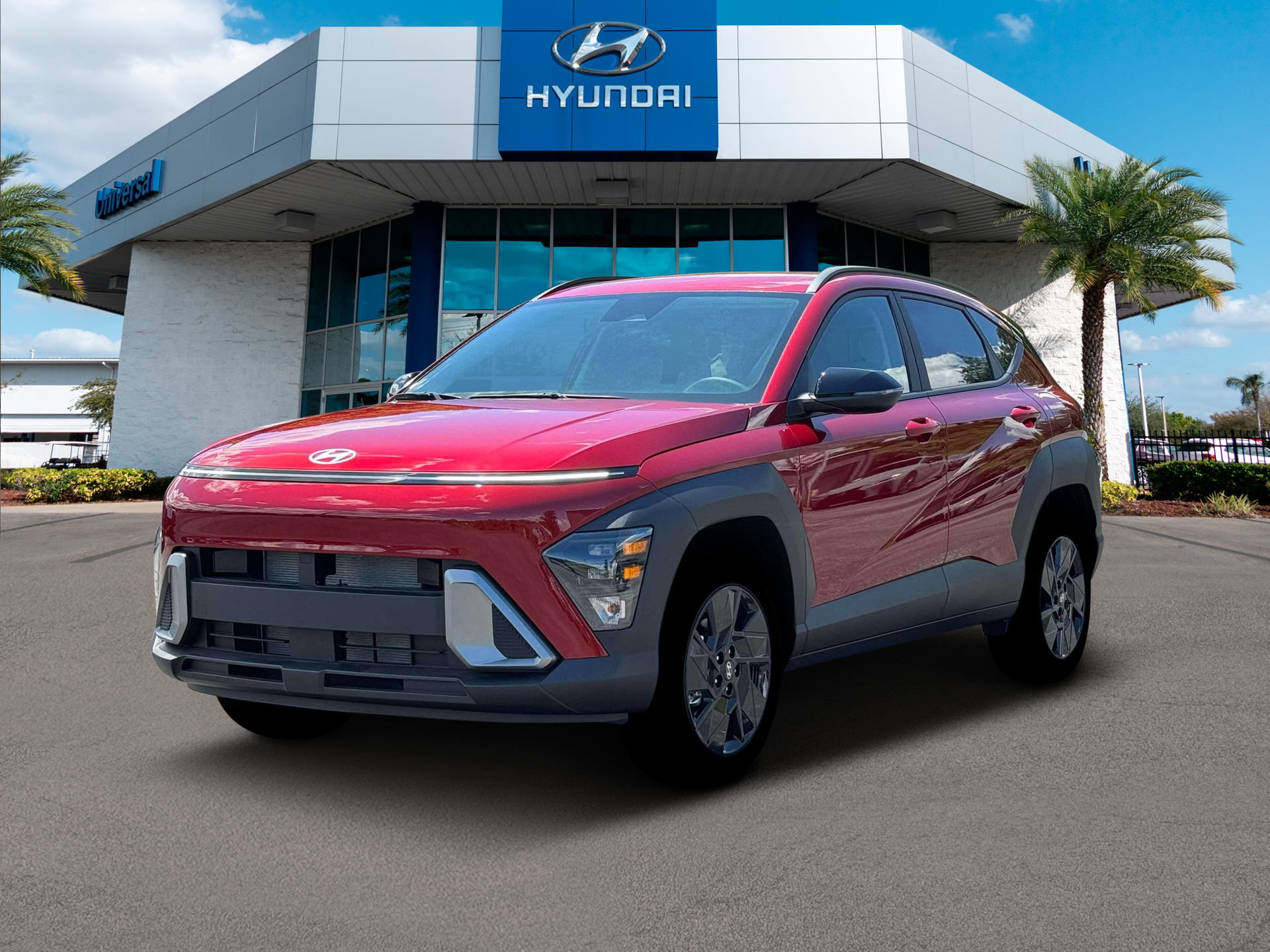 2026 Hyundai Kona SEL Sport's photo