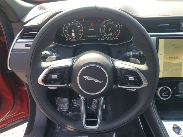 2024 Jaguar F-PACE P250 R-Dynamic S photo 24