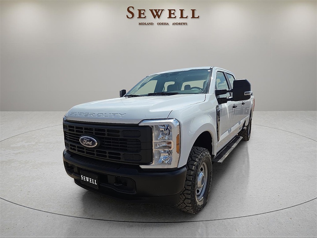 2026 Ford F-250 Super Duty XL's photo