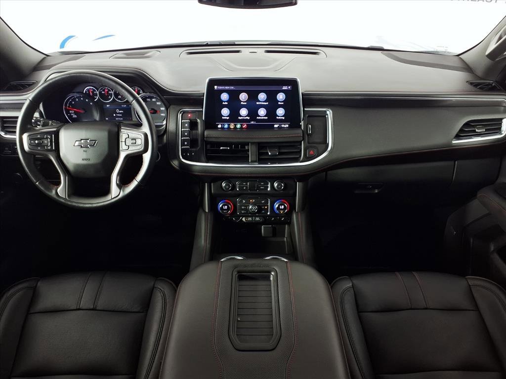 2021 Chevrolet Tahoe RST photo 3