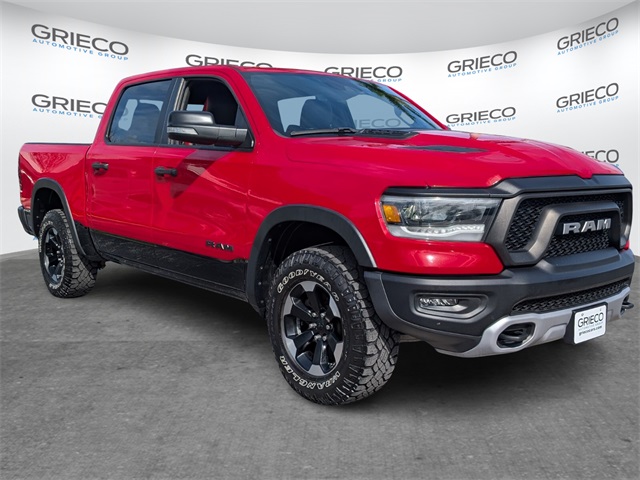 2022 RAM Ram 1500 Rebel's photo