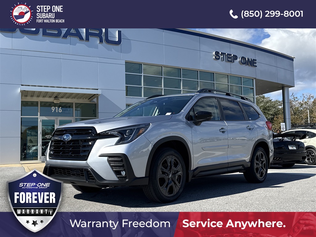 2026 Subaru Ascent Onyx Edition-Touring's photo