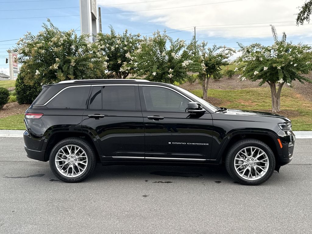 2023 Jeep Grand Cherokee Summit photo 6