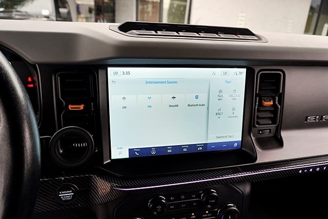 Used 2022 Gray Ford Badlands image 24