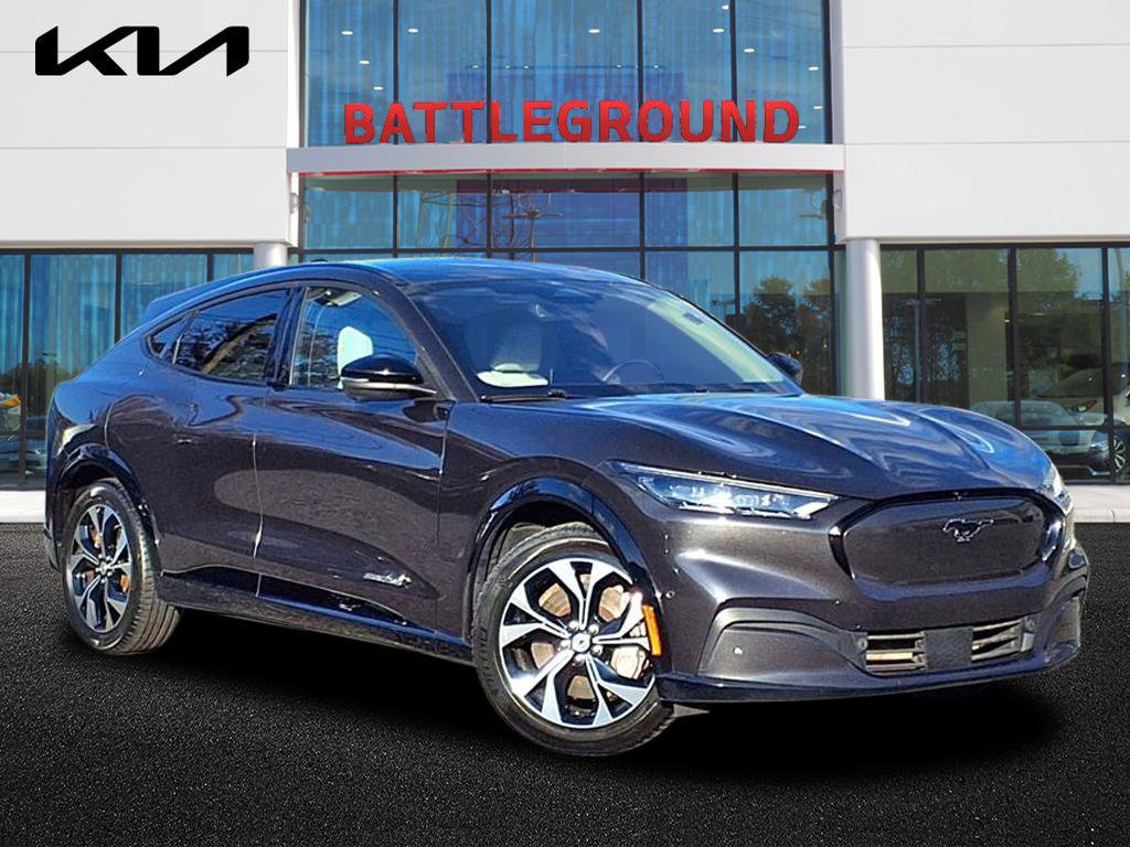 2022 Ford Mustang Mach-E Premium AWD's photo