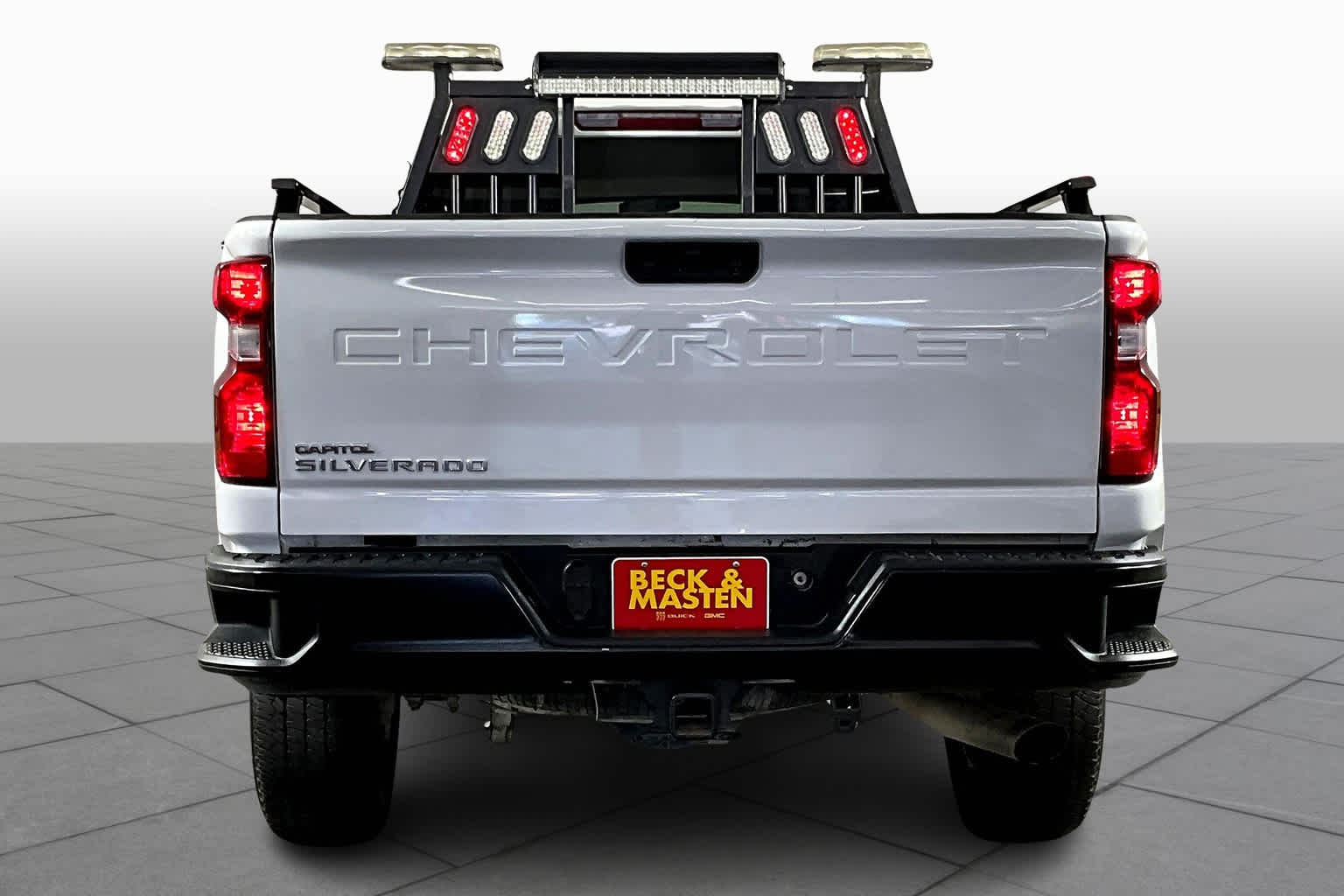 2023 Chevrolet Silverado 3500HD Work Truck photo 4