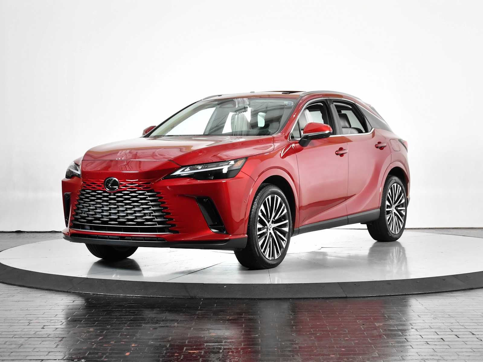 2024 Lexus RX 350's photo