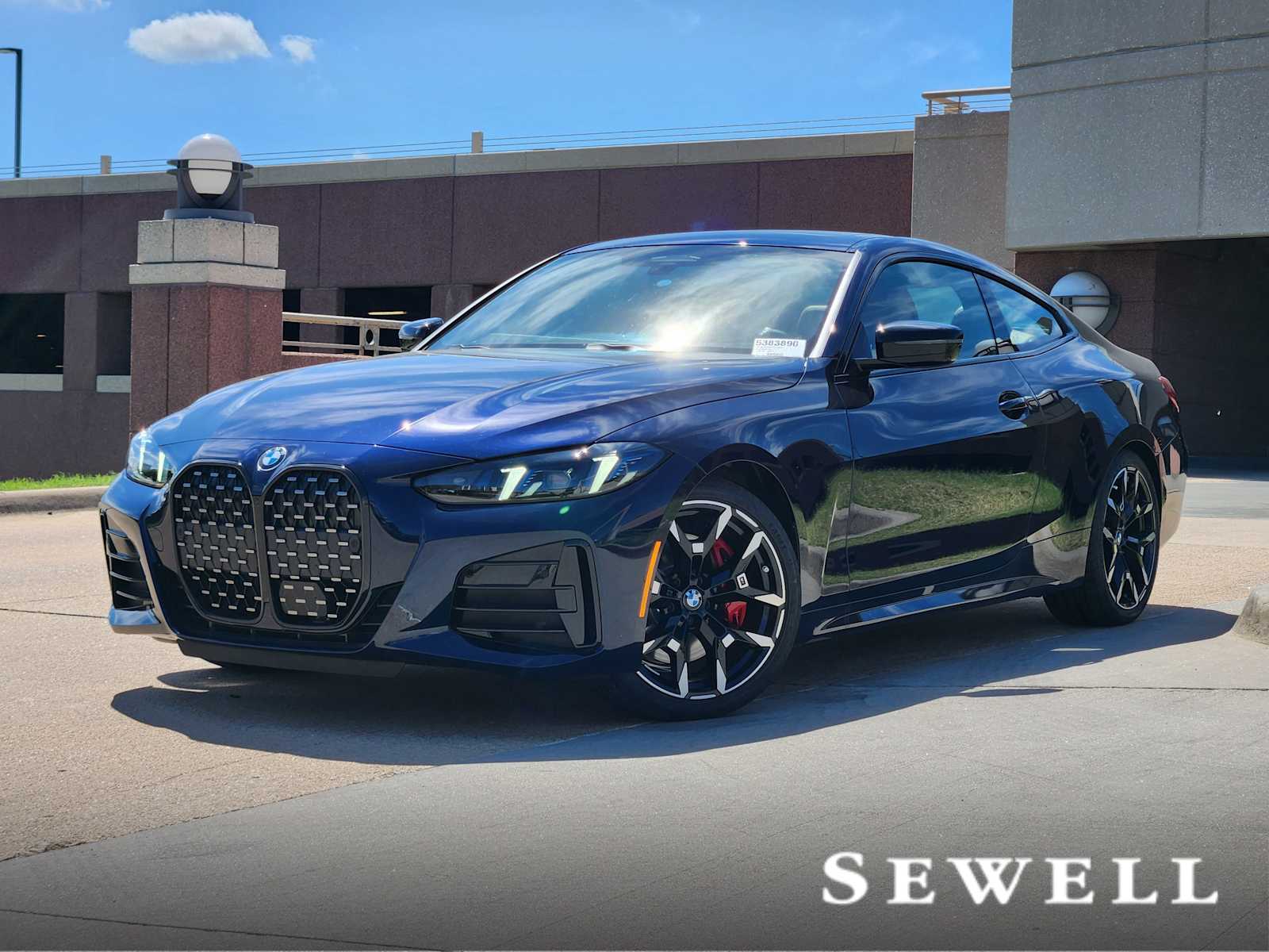 2026 BMW 4 Series 430i's photo