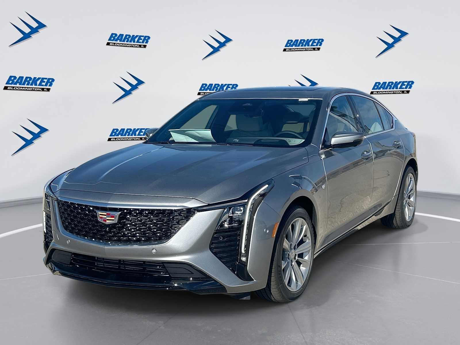 2026 Cadillac CT5 Premium Luxury's photo