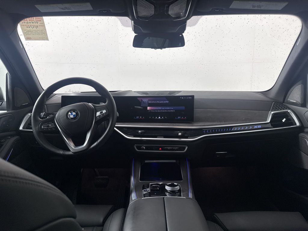 2024 Bmw X5 xDrive40i photo 8