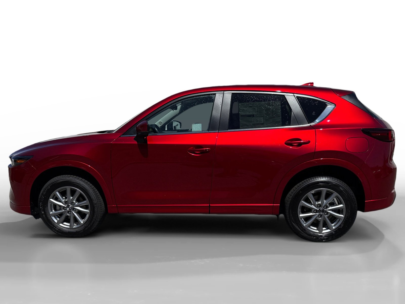 2025 Mazda CX-5 2.5 Select photo 2