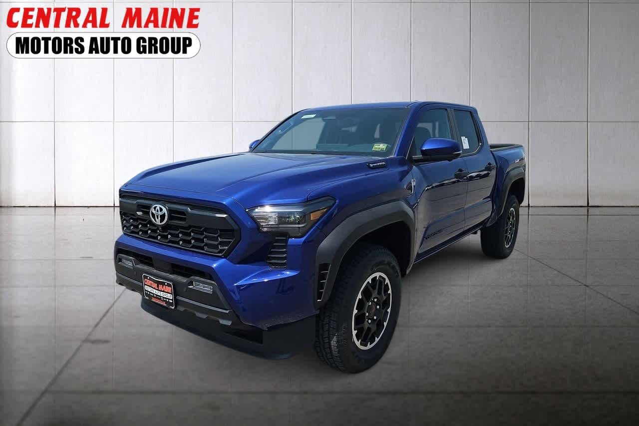 2023 トヨタ・タコマ TRD OFF ROAD　(ブルー) 2023 Toyota Tacoma TRD OFF Road Premium Package with TRD
