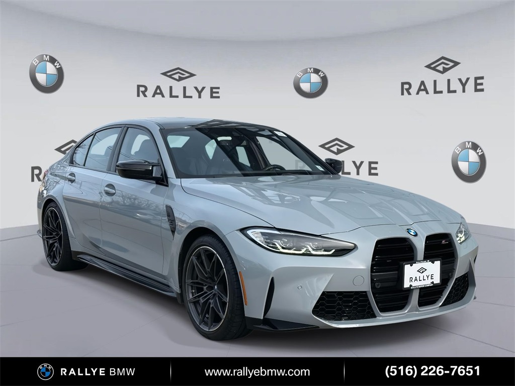 2024 BMW M3 Sedan Base's photo