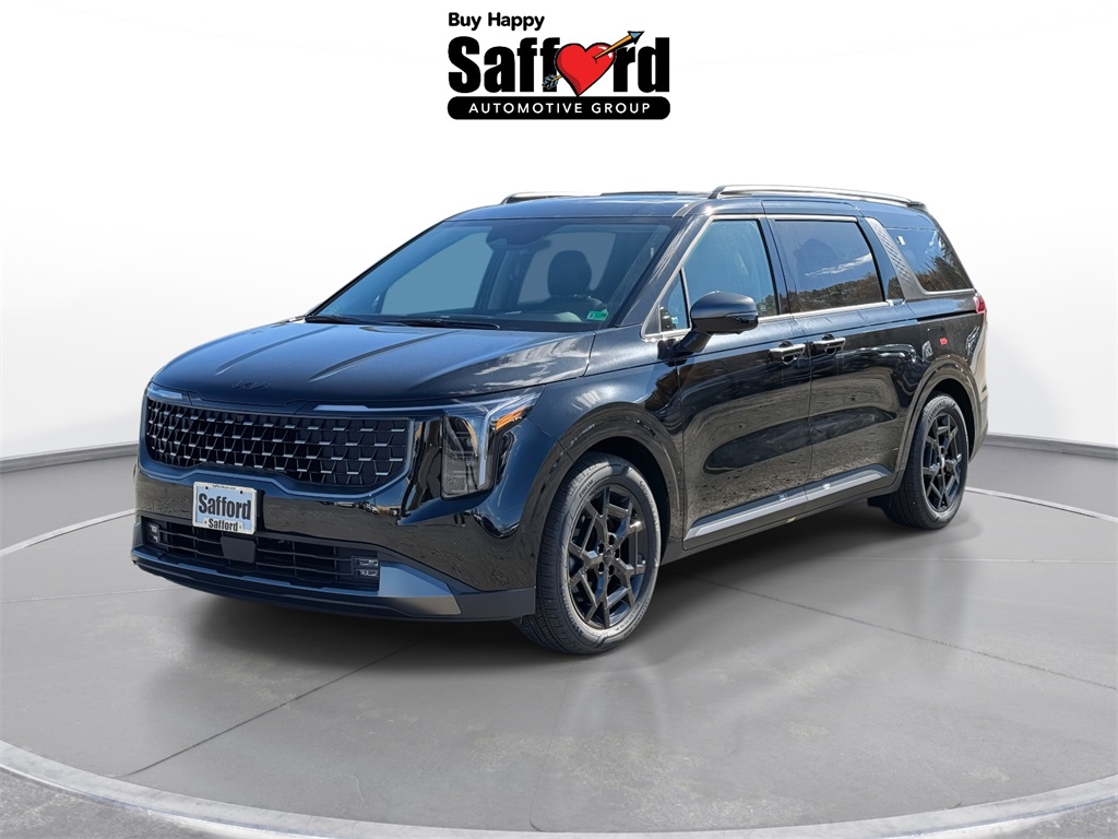 2026 Kia Carnival SX Prestige's photo