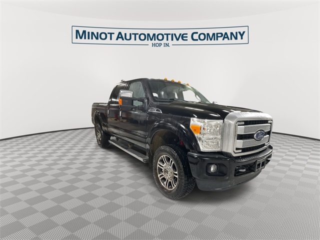 2016 Ford F-250 photo 2