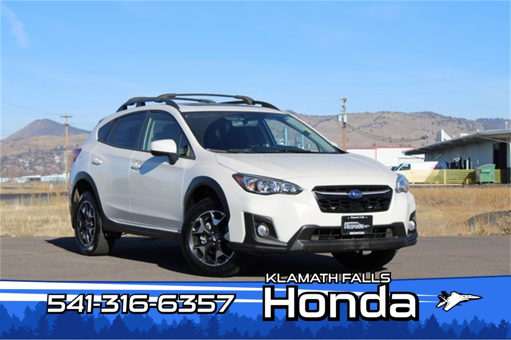 2019 Subaru Crosstrek Premium's photo