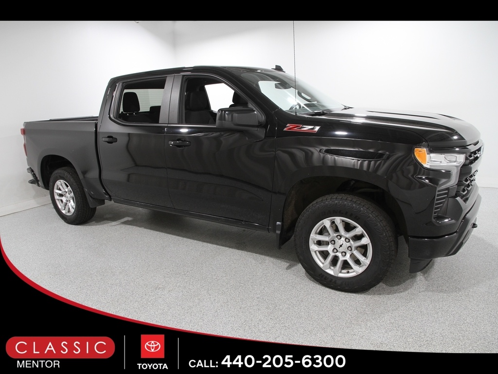 2023 Chevrolet Silverado 1500 RST's photo