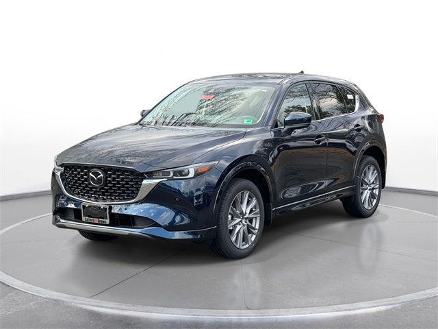 2025 Mazda CX-5 S Premium Plus package's photo