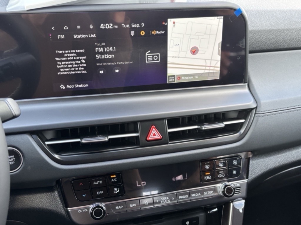 2026 Kia Seltos EX photo 7