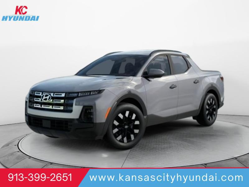 2026 Hyundai Santa Cruz