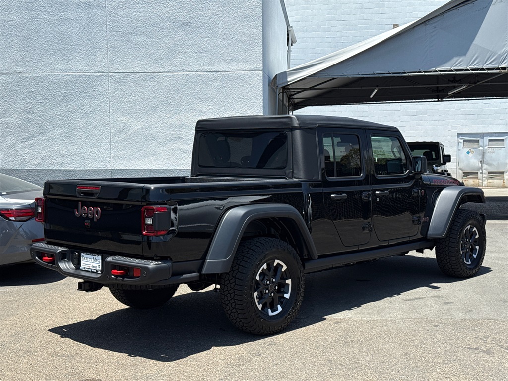 2025 Jeep Gladiator Rubicon photo 9