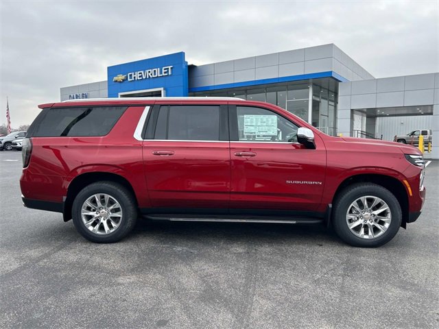 2026 Chevrolet Suburban Premier photo 2