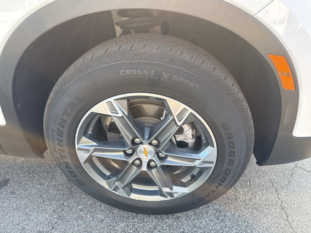 2025 Chevrolet Blazer 2LT photo 9