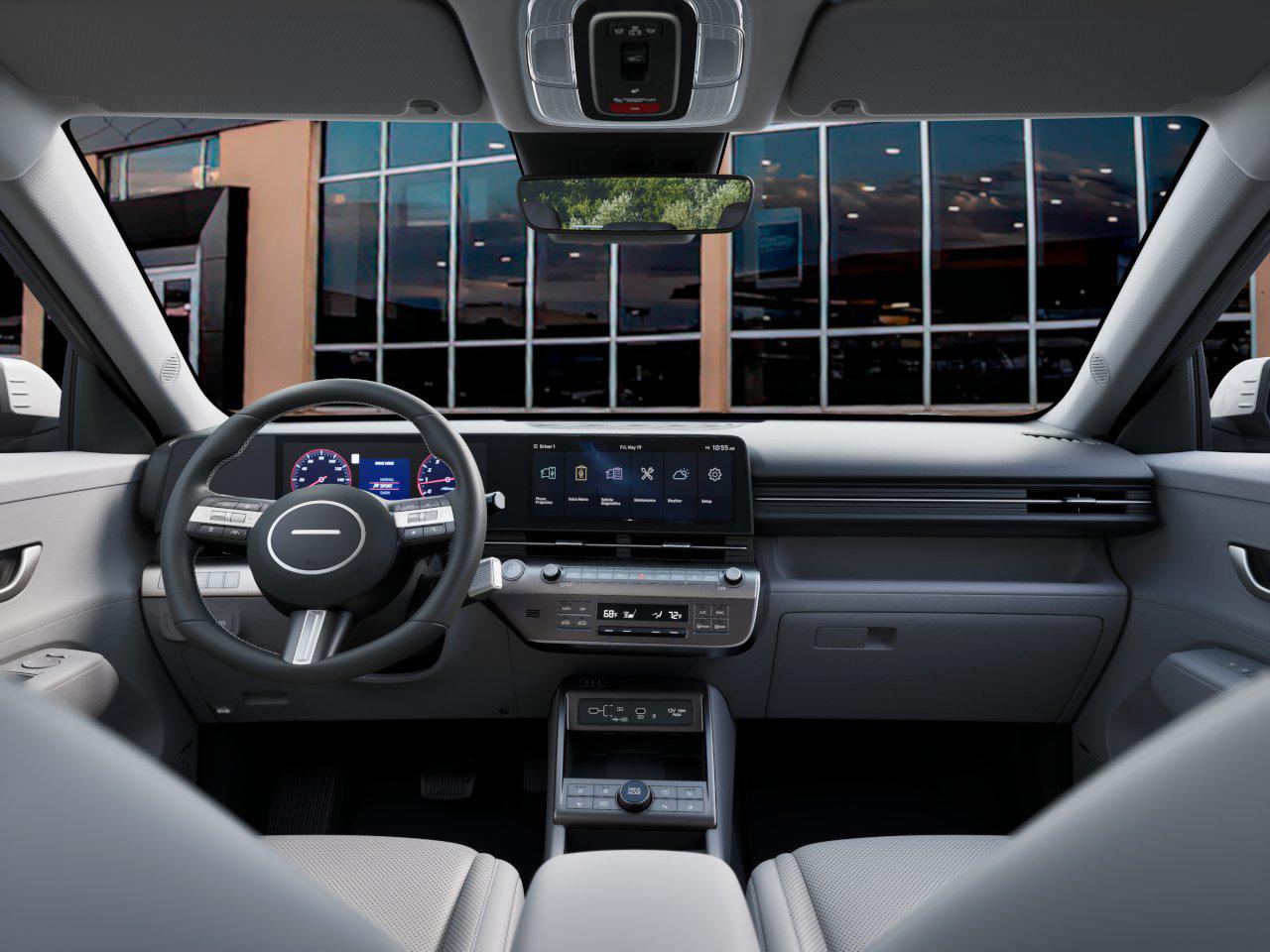 2026 Hyundai Kona SEL photo 9