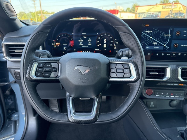 2025 Ford Mustang GT Premium photo 14
