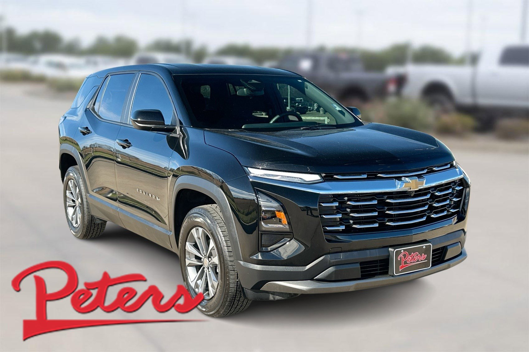 2026 Chevrolet Equinox LT's photo