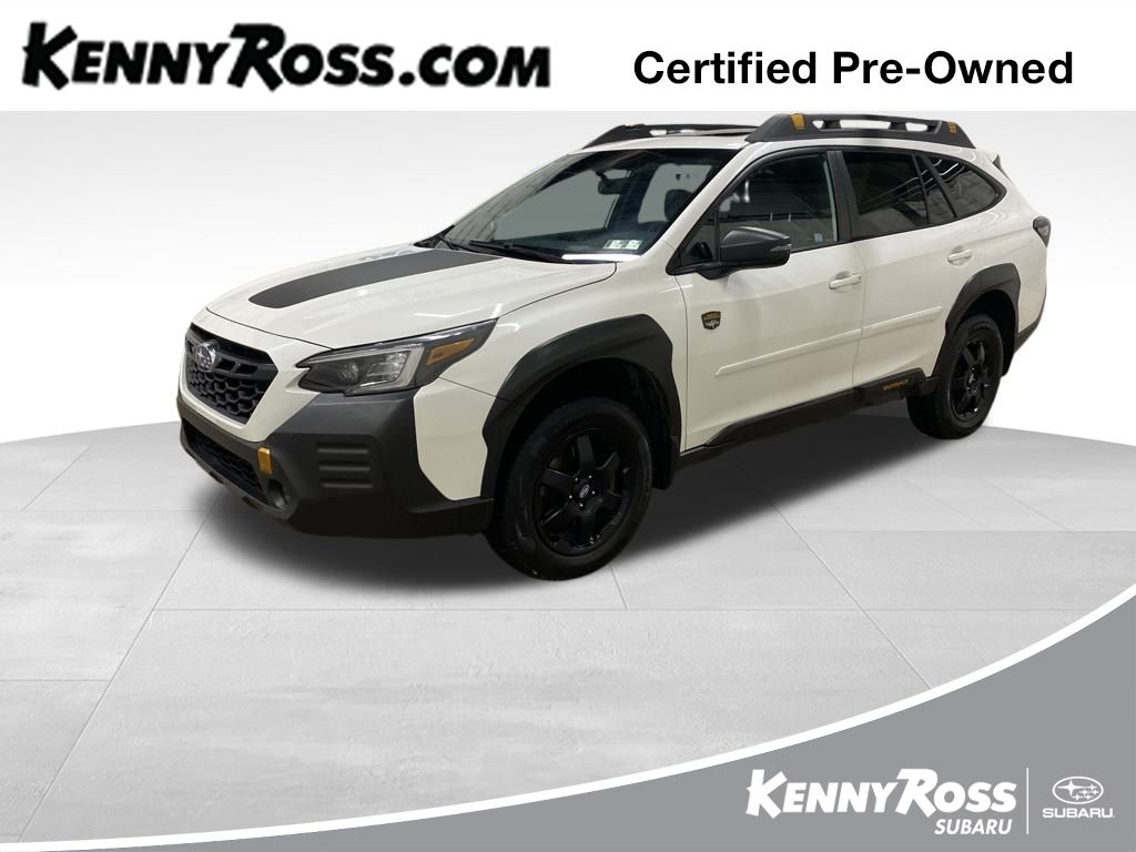 2022 Subaru Outback Wilderness's photo