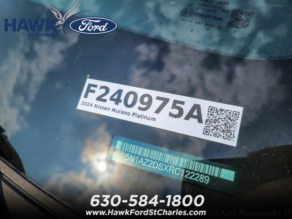 2024 NISSAN MURANO - Image 24