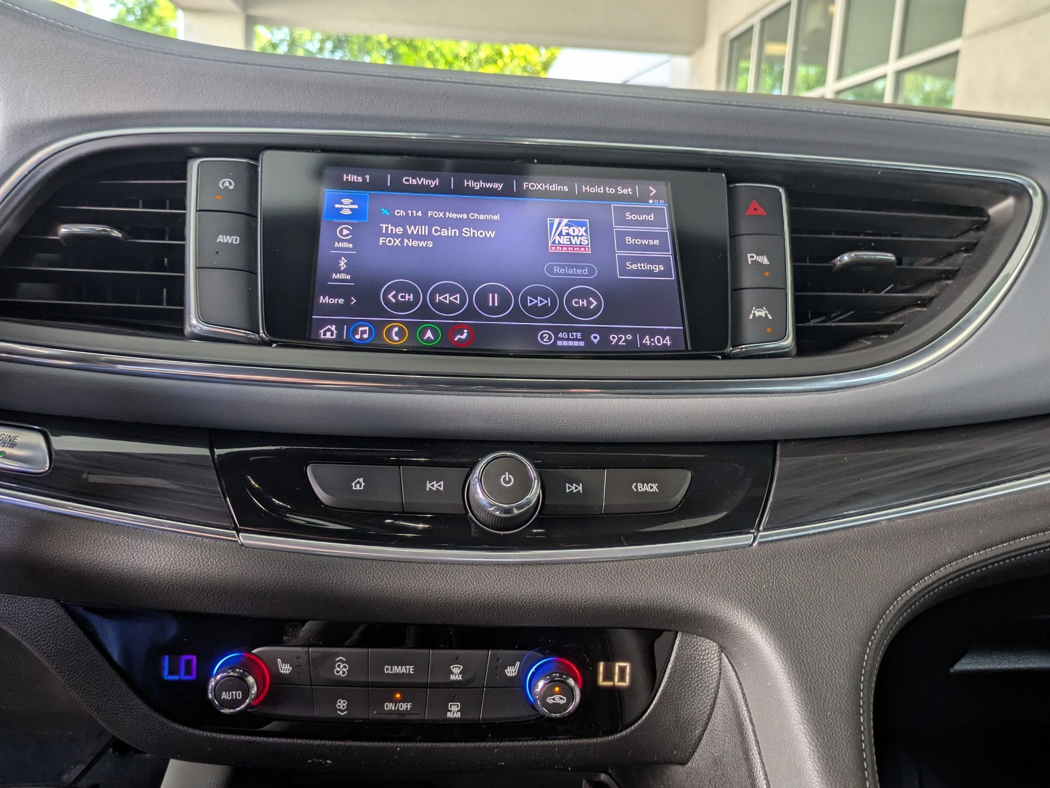 2022 Buick Enclave Essence photo 14