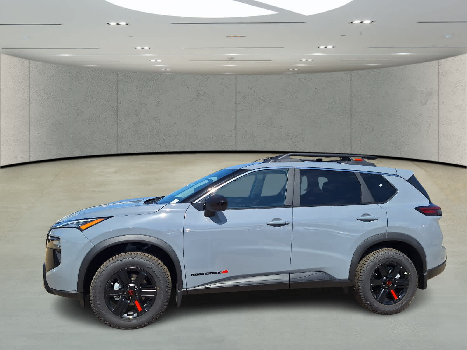 2026 Nissan Rogue SV photo 2