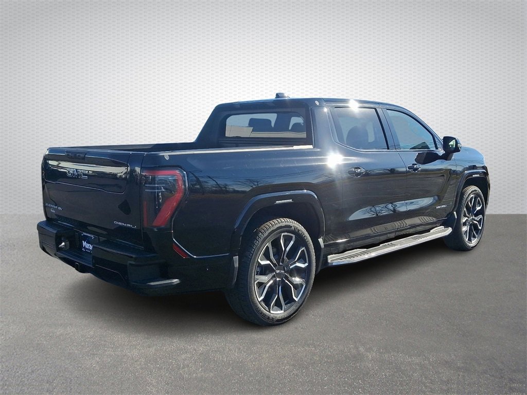 2025 Gmc Sierra Denali photo 4
