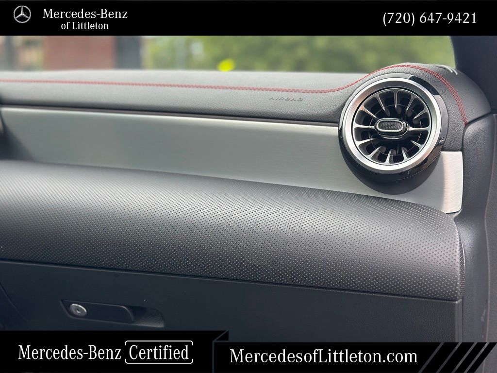 2025 Mercedes Benz CLA 250 4MATIC photo 25
