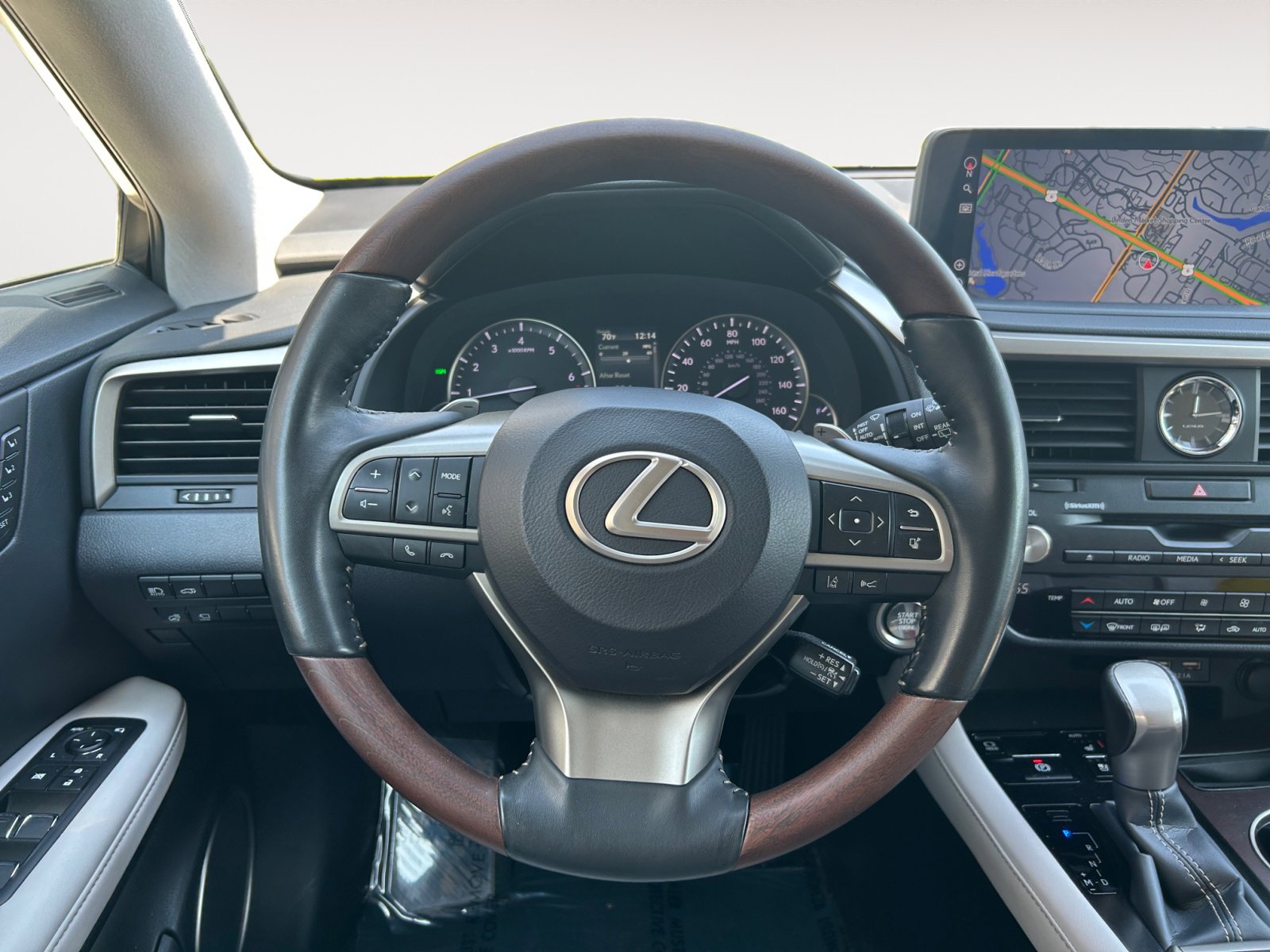 2020 Lexus RX 350 Premium AWD photo 12