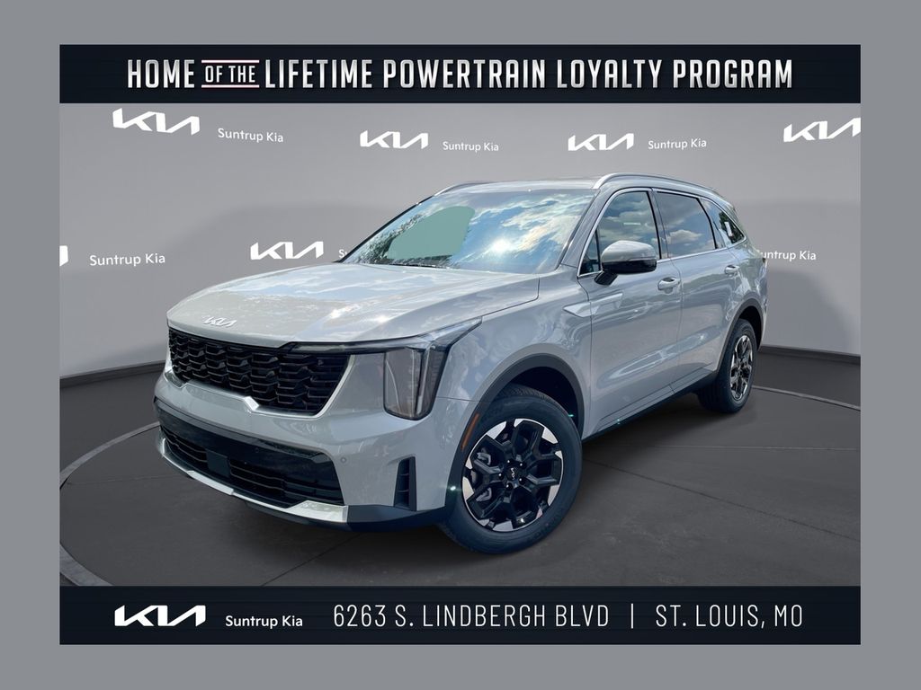 2026 Kia Sorento S's photo