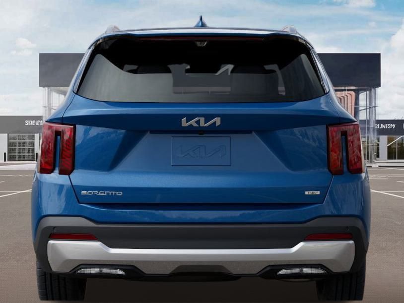 2025 Kia Sorento Hybrid SX Prestige photo 12