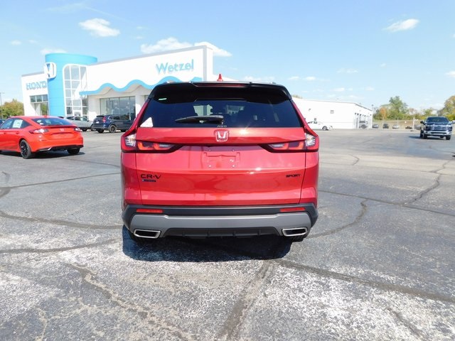 2026 Honda CR-V Hybrid Sport photo 3