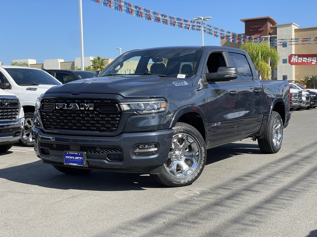 2026 RAM Ram 1500 Pickup Big Horn/Lone Star's photo