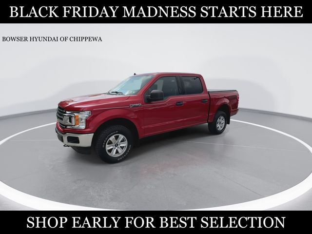 2020 Ford F-150 XLT photo 3