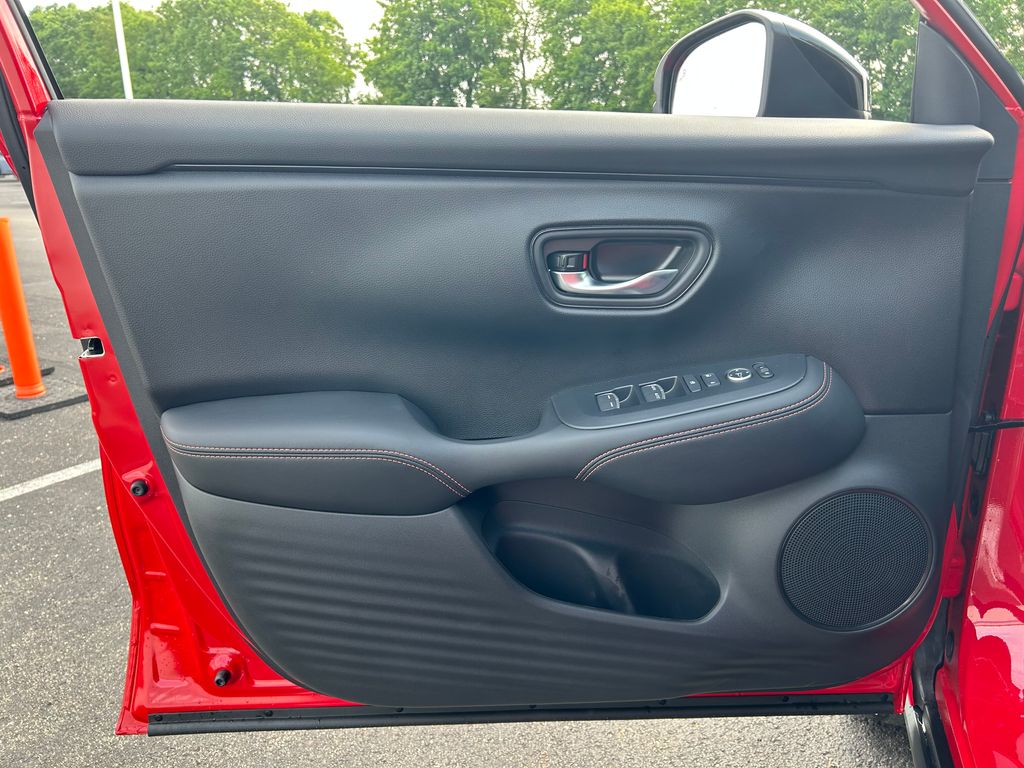 2026 Honda HR-V Sport photo 17