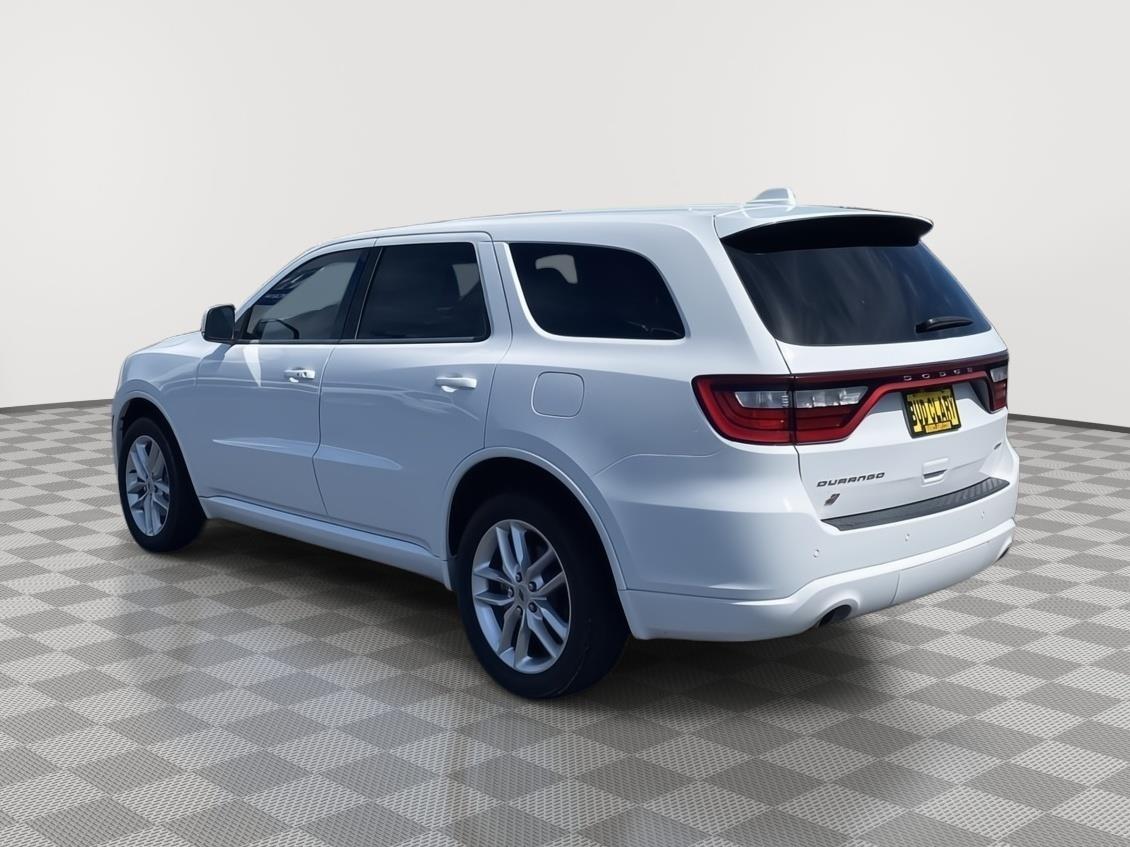 2022 Dodge Durango GT Plus photo 3