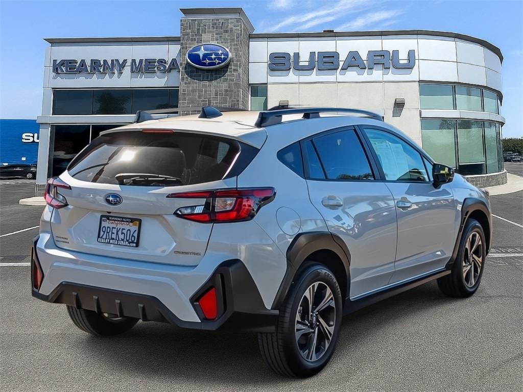 2024 Subaru Crosstrek Premium photo 6