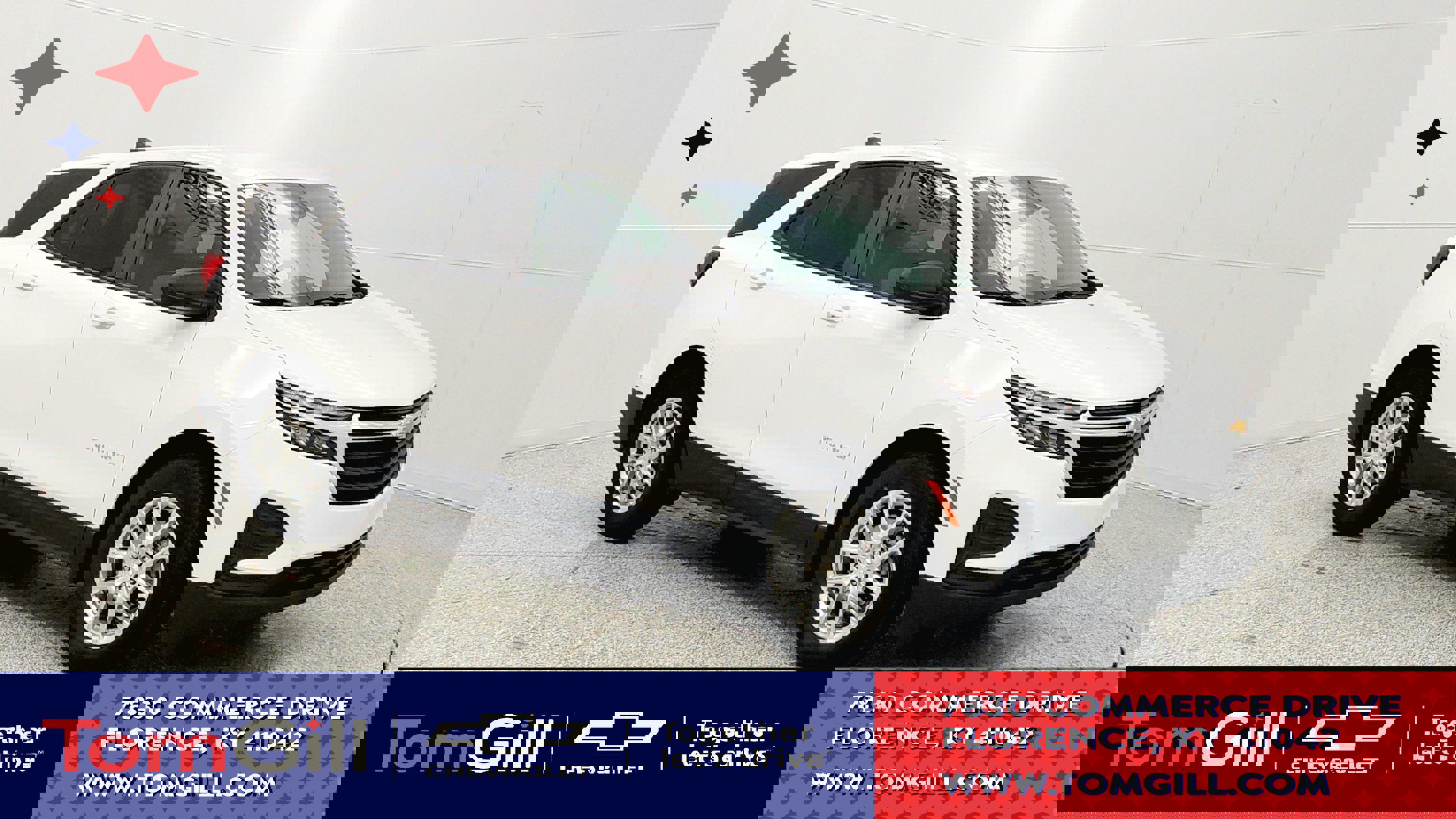 2022 Chevrolet Equinox LS's photo