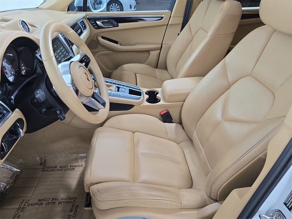 2015 Porsche Macan S photo 5