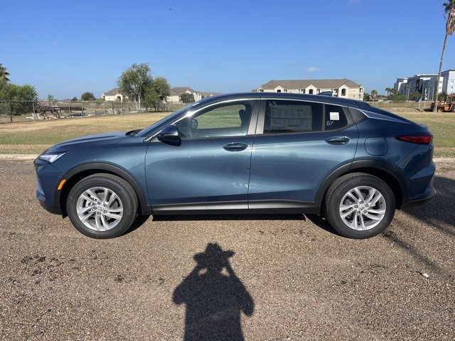 2025 Buick Envista Preferred photo 4