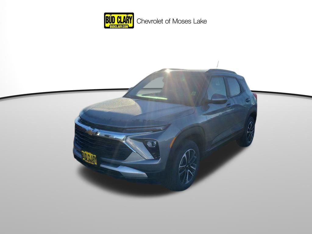 2026 Chevrolet Trailblazer LT's photo